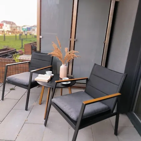 Apartment Przystan Puck