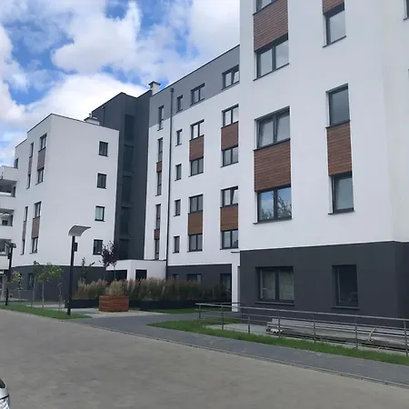 Przystan Apartment *