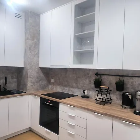 Apartment Przystan Puck