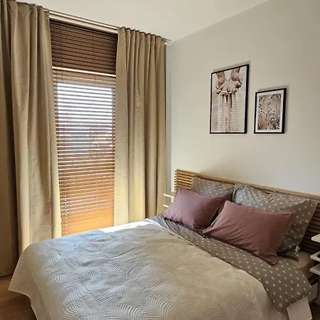 Apartment Przystan *