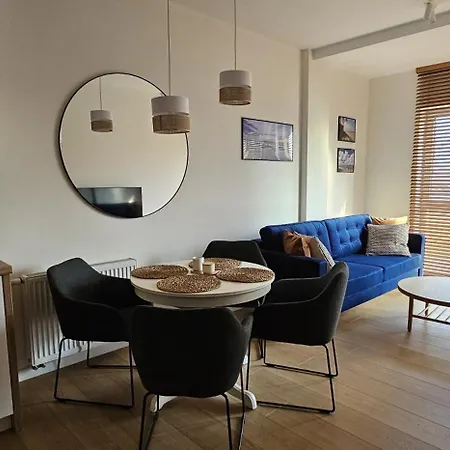 Przystan Apartment Puck