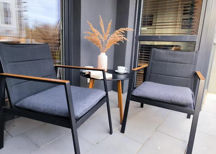 Przystan Апартаменты *