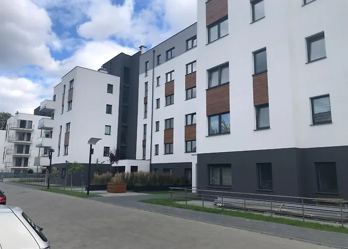 Przystan Apartamento *