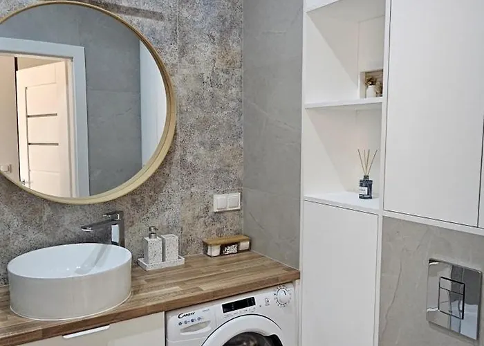 Apartamento Przystan