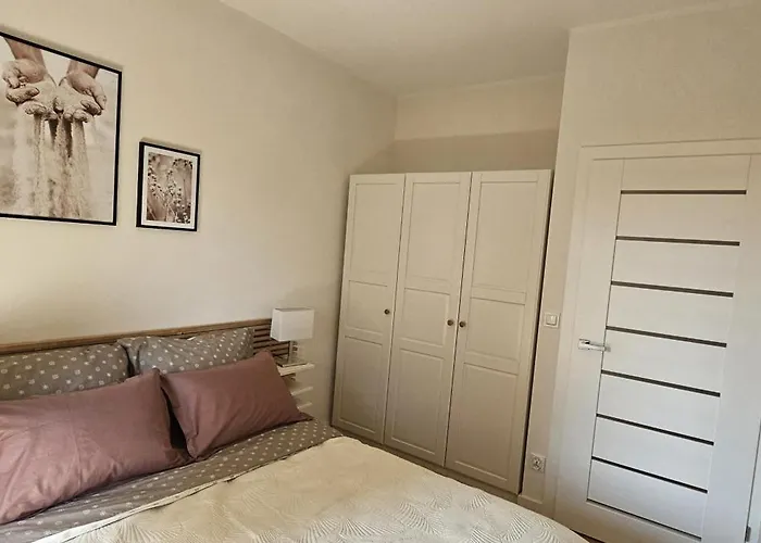 Przystan Apartamento *