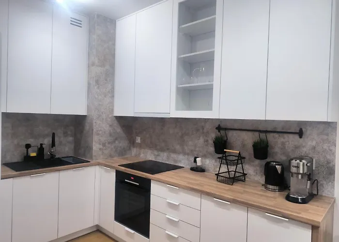 Apartamento Przystan Puck