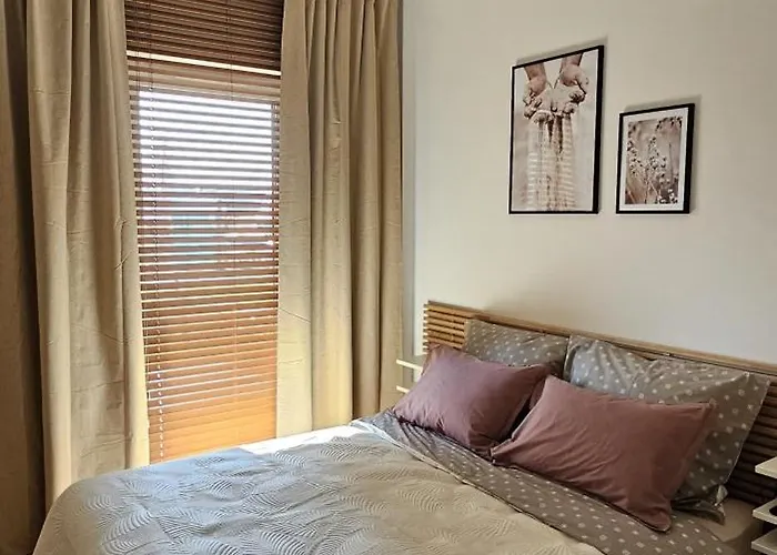 Apartamento Przystan *