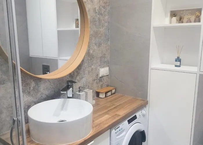 Przystan Apartamento