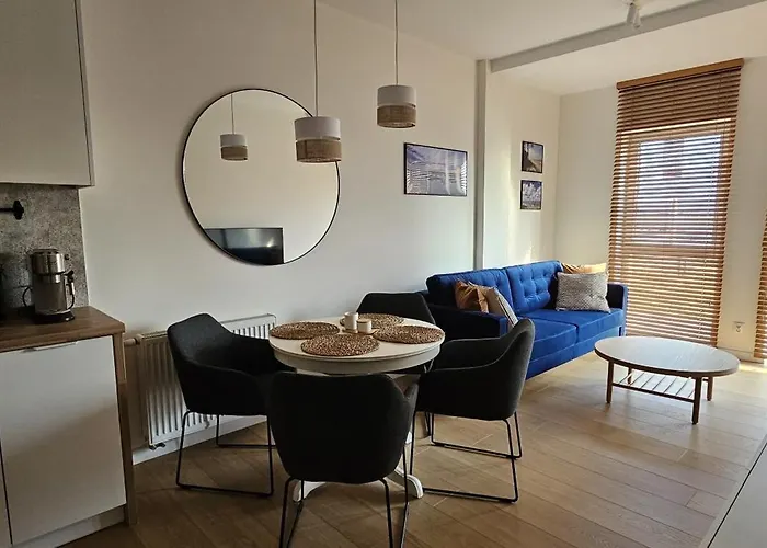 Przystan Apartamento Puck